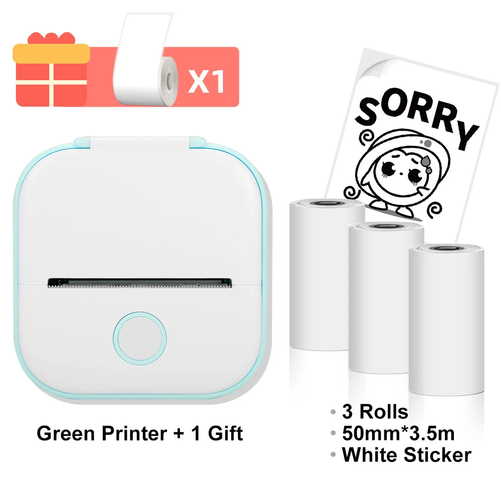 Pocket Pixie Printer